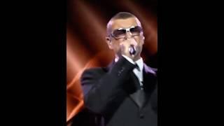George Michael Kissing A Fool #georgemichael #kiss #shorts #live #shorts