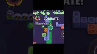 Flying high #brawlstars #combate #janet