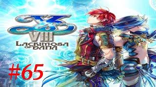 Ys VIII - Lacrimosa of DANA (NO COMMENTARY) #65