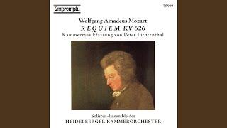 Requiem, KV 626: VIII. Lacrimosa