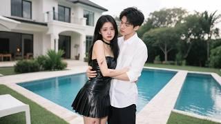女孩竟被未婚夫買兇殺害，就在這時億萬霸總從天而降救下她，霸氣護妻把她寵上天#來自天狼的你#霸總#灰姑娘