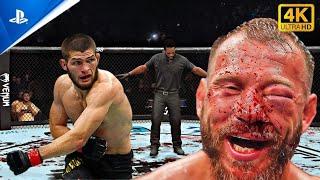 Khabib Nurmagomedov vs. Donald Cerrone (EA Sports UFC 4)