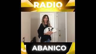 JEANETTE SALUDA A SU AMIGO JUAN CARMONA, LOS OYENTES Y FANS DE RADIO ABANICO Y EL RADIOSHOW.