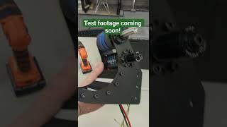 V2 of our Coyote Intake | FRC 2025 ground intake
