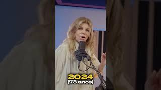 Porque te vas (1974-2024) #nostalgia #jeanette #porquetevas #90s  #evolution #80s #70s #anos80