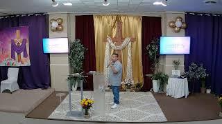 Casa Jeanette Ministry (English Service)