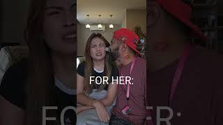Kiss sabay Hug #fcychannel