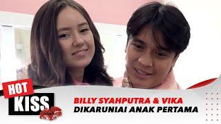 Selamat! Billy Syahputra dan Vika Kolesnaya Dikaruniai Anak Pertama | Hot Kiss