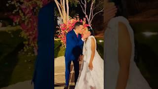 #couple #love #trending #shorts #viral #wedding # beautiful #kiss #lyrics happy #family #marriage