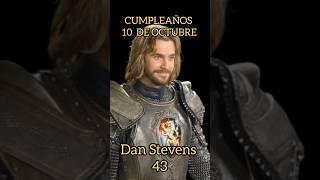 Cumpleaños 10 de Octubre.  #Jeanette #ManuBennett  #KarraElejalde #MarioLopez  #DanStevens