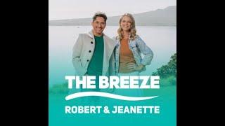 Emily chats with Jeanette and Robert from The Breeze