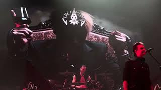 Punk & Pomerol - Lacrimosa 29 de Junio CDMX 2025 Auditorio BlackBerry