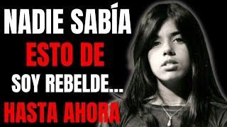 Por qué Jeanette dijo que "Soy Rebelde" era más que una canción...