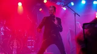 Lacrimosa - "Punk And Pomerol" Live in Aschaffenburg, 01.10.25