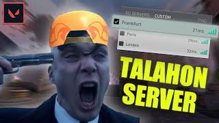 Die FRANKFURT/TALAHON-Server Erfahrung!(hölle nein)