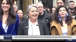 Las demoras en presentación del programa de Jeannette Jara: Próximas días serían claves