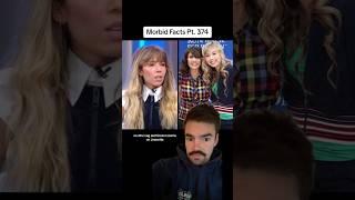Jeannette McCurdy did WHAT after her mom died?! #morbidfacts