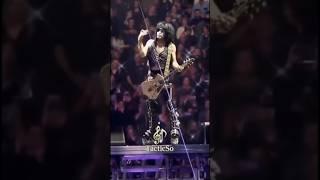 iconic dance From Paul Stanley KISS #kiss #kissband #paulstanley #syamfree #monkband