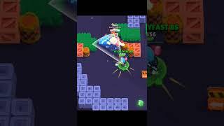 Janet Is The Best #brawlstars #brawl #supercell #gaming #shorts