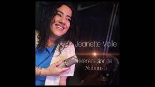 Jeanette Valle - Merecedor De Alabanza (salsa)