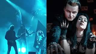 lacrimosa Live Lament World Tour 2025 Guadalajara parte 1