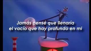 El Extraño Mundo De Jack - Qué es (Letra)