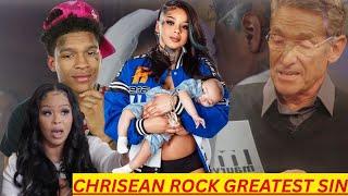 CHRISEAN ROCK is a FRAUDULENT CHRISTIAN| Chrisean Kissed K Suave and Promised to BUY HIM A HOUSE!