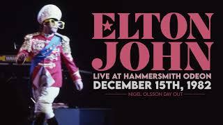 Elton John - Live in London (December 15th, 1982) - 2024 UPGRADE