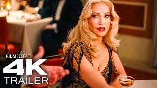 KISS OF THE SPIDER WOMAN Official Trailer (2025) Jennifer Lopez