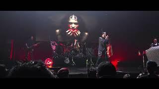 Lacrimosa "Stolzes Herz" live, Puebla 2025