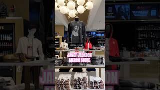Janet Jackson Residency Resort World merch store May 25