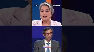 Jeannette Jara y delincuencia en el gobierno del Pdte. Boric: "No estaba dentro de las prioridades"