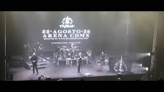 ANUNCIO DE LACRIMOSA CON ORQUESTA, 29 de Junio Auditorio BB