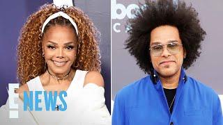 Janet Jackson Sparks Romance Rumors With Singer Maxwell in Rare Outing | E! News