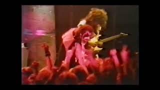 KING DIAMOND - EINDHOVEN 1986 (PART 01)