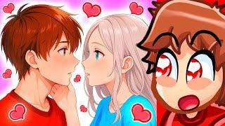 We Reacted To Techy & Ashley KISSING Videos...