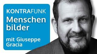 Bindung und Freiheit, ein Widerspruch? Giuseppe Gracia spricht mit Jeannette Fischer