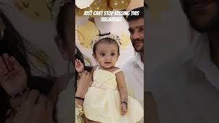 #shortsfeed #trendingshorts #viralvideo #kiss #mybabymyworld #love #life #couple #cutebaby #funny