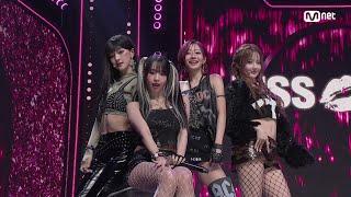 KISS OF LIFE - k bye #엠카운트다운 EP.894 | Mnet 250626 방송