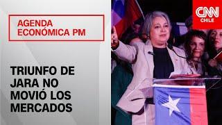 ¿Por qué el triunfo de Jeannette Jara no movió los mercados? Expertos explican las razones
