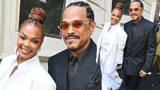 Janet Jackson and Maxwell HOLD HANDS During London Date Night