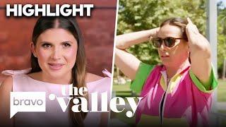 Janet Caperna Hates Everything About Being On A Team W/ Kristen Doute | The Valley (S2 E11) | Bravo