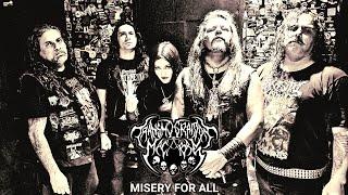 TRANSMIGRATION MACABRE - Misery for all (OFFICIAL VIDEO)