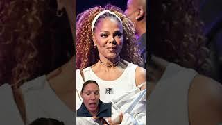 Janet Jackson wears German coat of arms #amas2025 #janetjackson