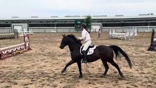 Sophia Cerrone schooling off property