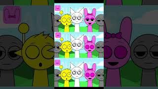 Sprunki Incredibox Pinki X Wenda Kiss Simon Kiss Mod #sprunki #incredibox