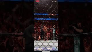 Yes Chama #ufc #mma #fashionweek