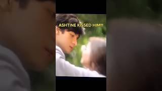 Ashtine kissed Andres twice #andresmuhlach #ashtineolviga #ashdres #kdrama #amnse #love #couple #bts
