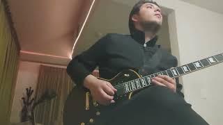 Lacrimosa - Hohelied der liebe guitar solo