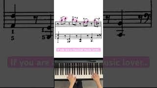Liszt Day 44 [If you are a classical music lover, try this first] #lacrimosa #lisztpiano
